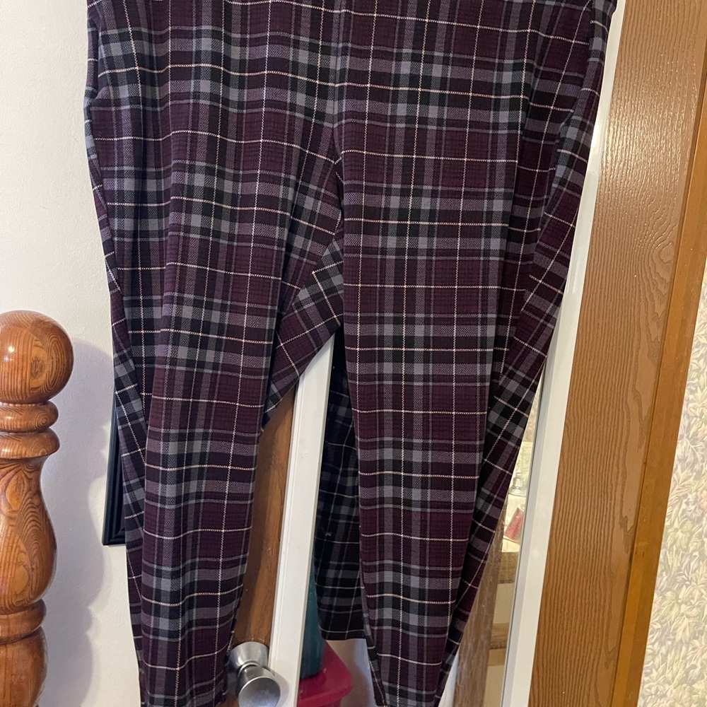 Torrid slacks, ankle length.  Gently worn.